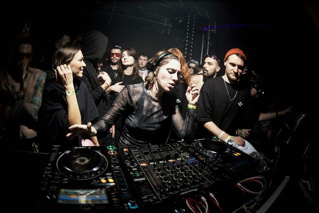 RAVE THERAPY 5 + ERRORTICA, Gestalt archive, Minsk, frame 119