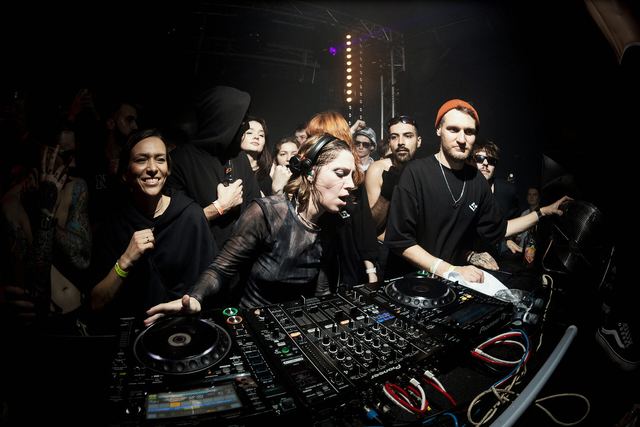 RAVE THERAPY 5 + ERRORTICA, Gestalt archive, Minsk, frame 120