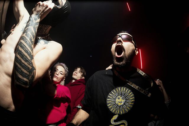 RAVE THERAPY 5 + ERRORTICA, Gestalt archive, Minsk, frame 124
