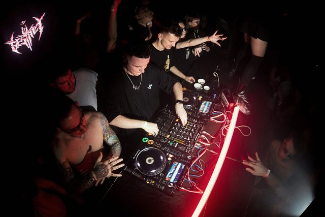 RAVE THERAPY 5 + ERRORTICA, Gestalt archive, Minsk, frame 129