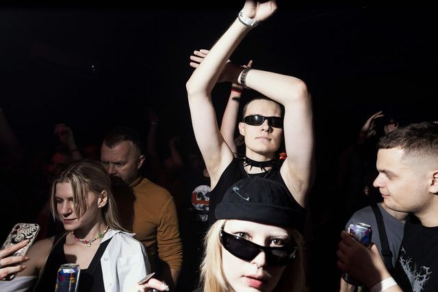 RAVE THERAPY 5 + ERRORTICA, Gestalt archive, Minsk, frame 131