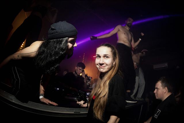 RAVE THERAPY 5 + ERRORTICA, Gestalt archive, Minsk, frame 133