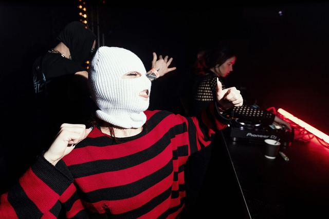 RAVE THERAPY 5 + ERRORTICA, Gestalt archive, Minsk, frame 134