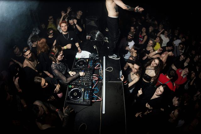 RAVE THERAPY 5 + ERRORTICA, Gestalt archive, Minsk, frame 135