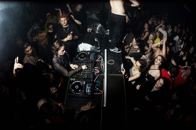 RAVE THERAPY 5 + ERRORTICA, Gestalt archive, Minsk, frame 136