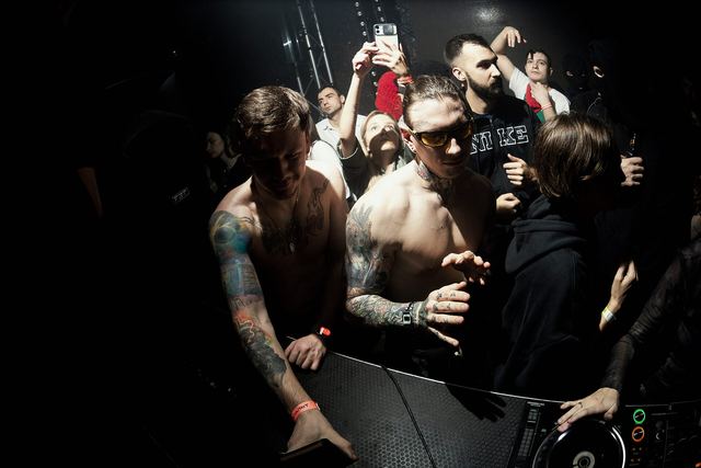 RAVE THERAPY 5 + ERRORTICA, Gestalt archive, Minsk, frame 138