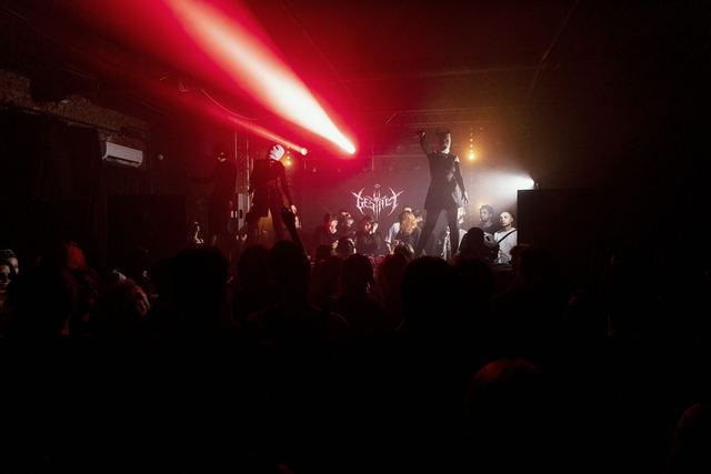 RAVE THERAPY 5 + ERRORTICA, Gestalt archive, Minsk, frame 143