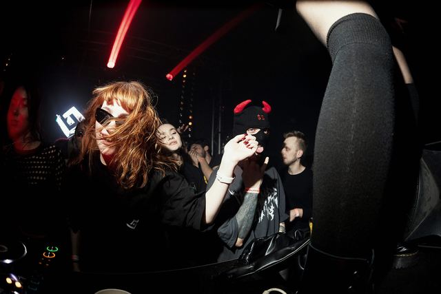 RAVE THERAPY 5 + ERRORTICA, Gestalt archive, Minsk, frame 151