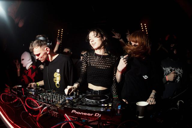 RAVE THERAPY 5 + ERRORTICA, Gestalt archive, Minsk, frame 152