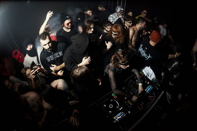 RAVE THERAPY 5 + ERRORTICA, Gestalt archive, Minsk, frame 154