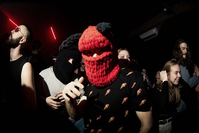 RAVE THERAPY 5 + ERRORTICA, Gestalt archive, Minsk, frame 160