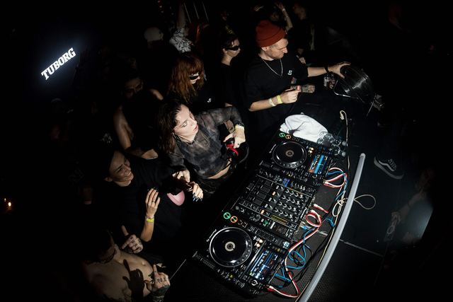 RAVE THERAPY 5 + ERRORTICA, Gestalt archive, Minsk, frame 161