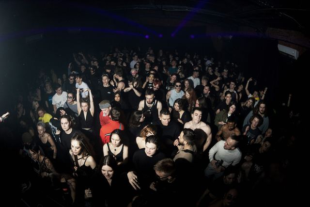 RAVE THERAPY 5 + ERRORTICA, Gestalt archive, Minsk, frame 162