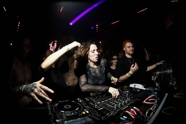 RAVE THERAPY 5 + ERRORTICA, Gestalt archive, Minsk, frame 165