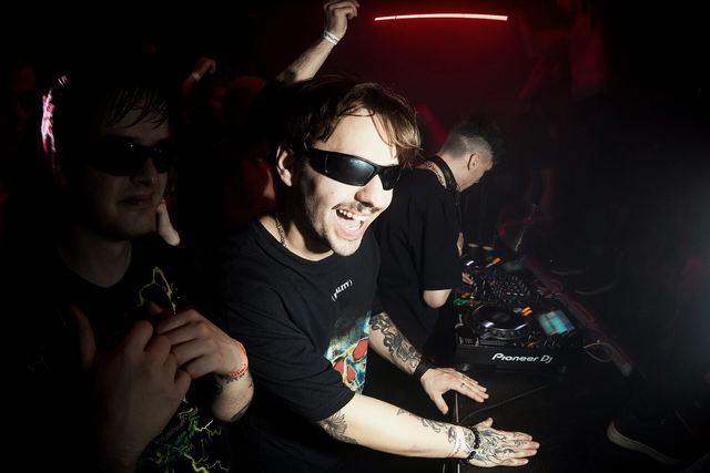 RAVE THERAPY 5 + ERRORTICA, Gestalt archive, Minsk, frame 167