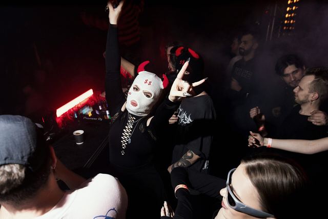 RAVE THERAPY 5 + ERRORTICA, Gestalt archive, Minsk, frame 171