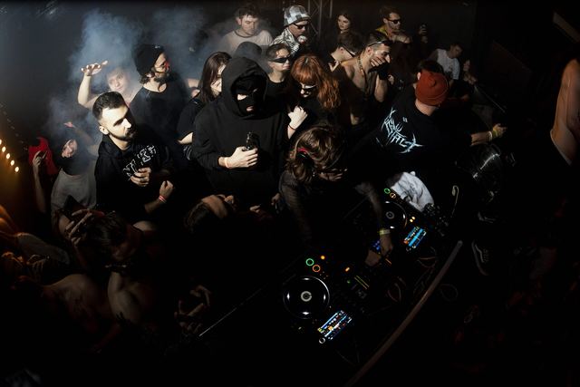 RAVE THERAPY 5 + ERRORTICA, Gestalt archive, Minsk, frame 173