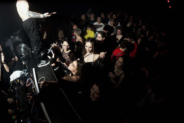 RAVE THERAPY 5 + ERRORTICA, Gestalt archive, Minsk, frame 195