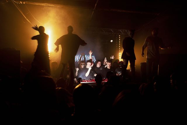 RAVE THERAPY 5 + ERRORTICA, Gestalt archive, Minsk, frame 197