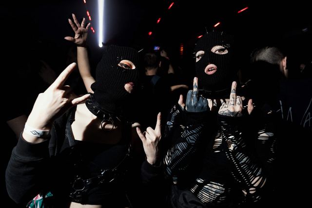 RAVE THERAPY 5 + ERRORTICA, Gestalt archive, Minsk, frame 198
