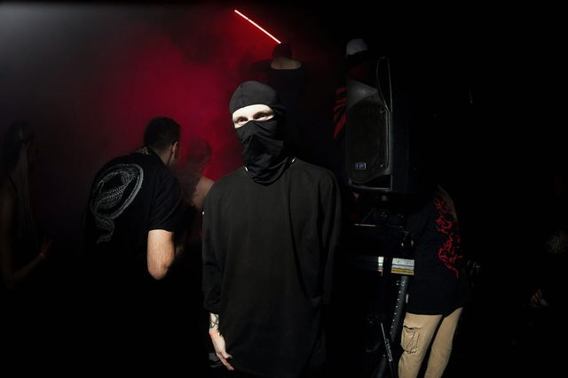 RAVE THERAPY 5 + ERRORTICA, Gestalt archive, Minsk, frame 226