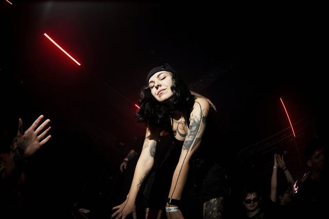 RAVE THERAPY 5 + ERRORTICA, Gestalt archive, Minsk, frame 229