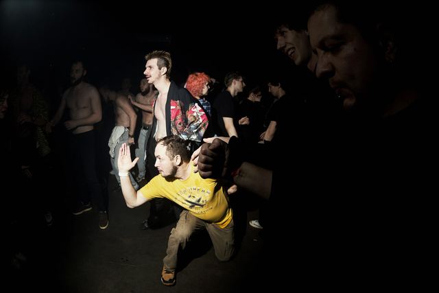 RAVE THERAPY 5 + ERRORTICA, Gestalt archive, Minsk, frame 232