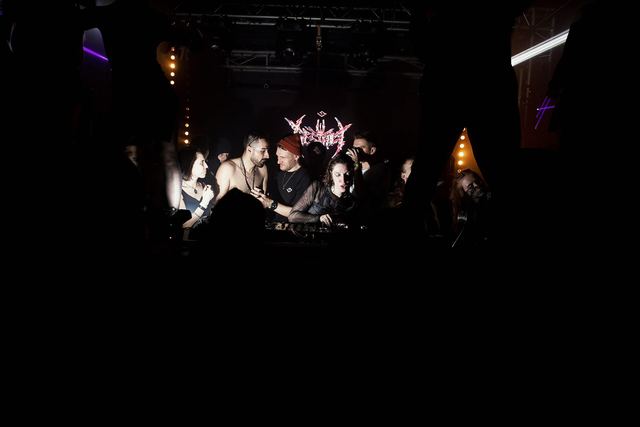 RAVE THERAPY 5 + ERRORTICA, Gestalt archive, Minsk, frame 238