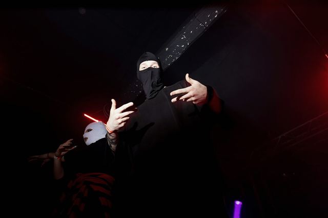 RAVE THERAPY 5 + ERRORTICA, Gestalt archive, Minsk, frame 240