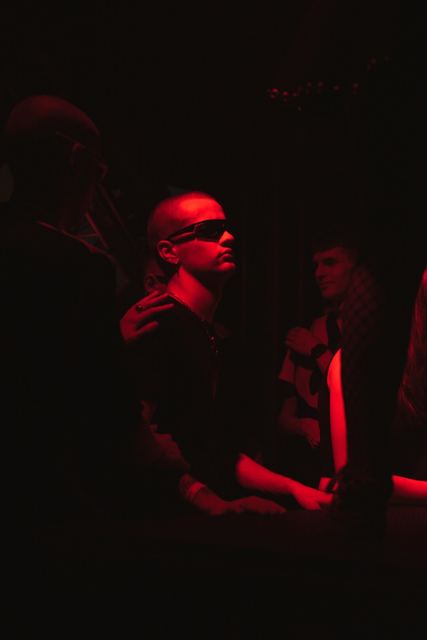 Open Season, Gestalt archive, Minsk, frame 157