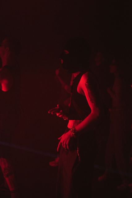 Open Season, Gestalt archive, Minsk, frame 257