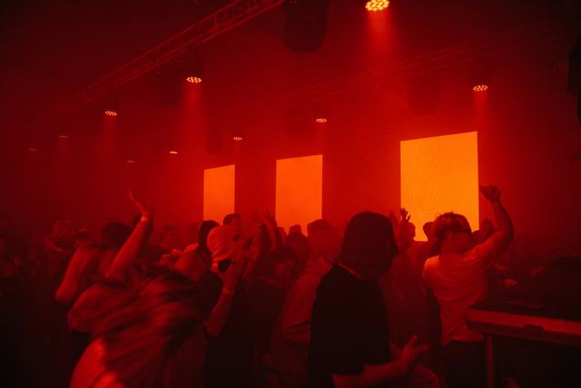 Hazy Blades, Gestalt archive, Minsk, frame 2