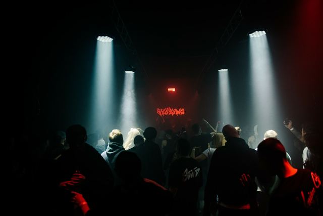Hazy Blades, Gestalt archive, Minsk, frame 13