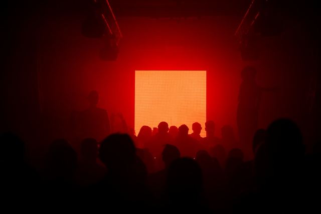 Hazy Blades, Gestalt archive, Minsk, frame 14