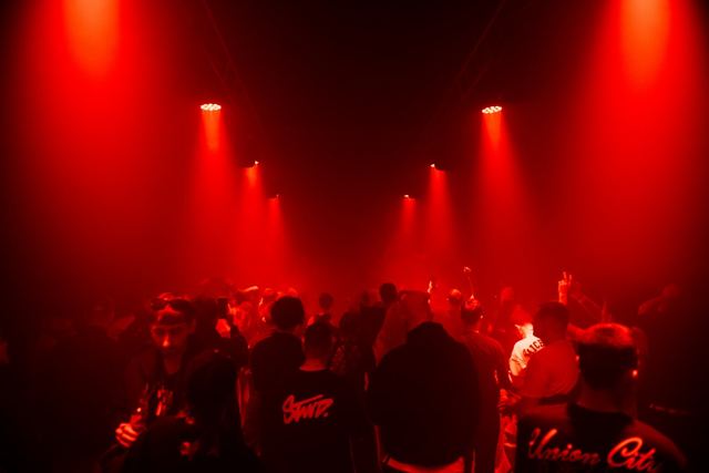 Hazy Blades, Gestalt archive, Minsk, frame 15