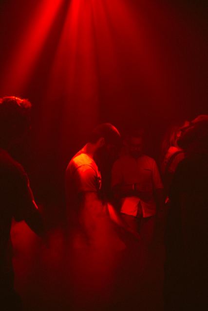 Hazy Blades, Gestalt archive, Minsk, frame 20
