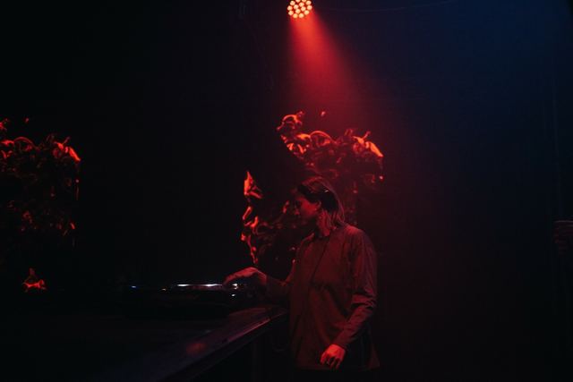 Hazy Blades, Gestalt archive, Minsk, frame 31