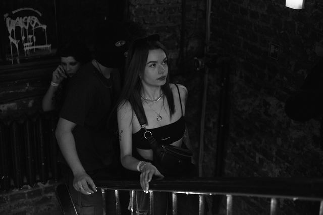 Hazy Blades, Gestalt archive, Minsk, frame 45