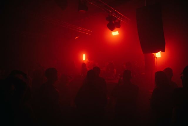 Hazy Blades, Gestalt archive, Minsk, frame 70