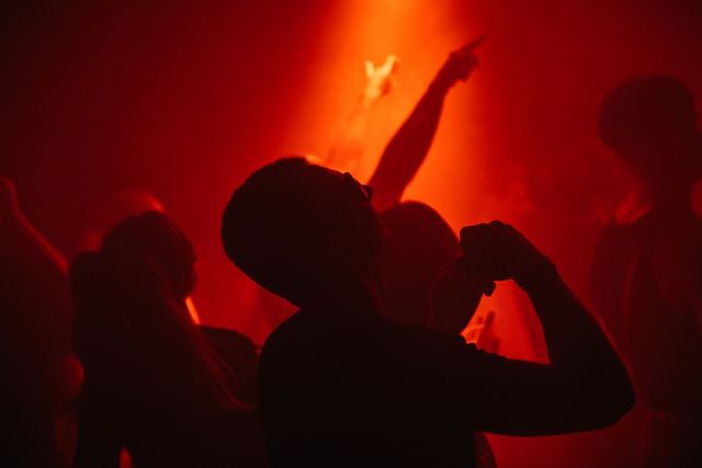 Hazy Blades, Gestalt archive, Minsk, frame 71