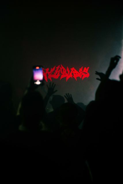 Hazy Blades, Gestalt archive, Minsk, frame 120