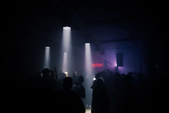 Hazy Blades, Gestalt archive, Minsk, frame 121