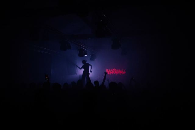 Hazy Blades, Gestalt archive, Minsk, frame 122