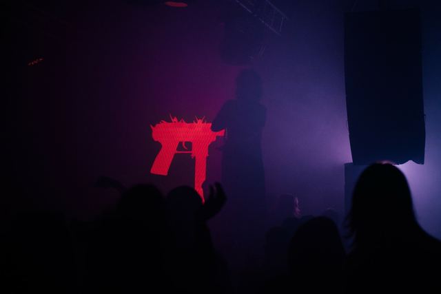 Hazy Blades, Gestalt archive, Minsk, frame 124