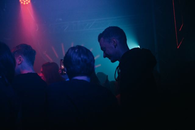 Hazy Blades, Gestalt archive, Minsk, frame 126