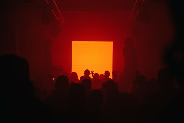 Hazy Blades, Gestalt archive, Minsk, frame 137