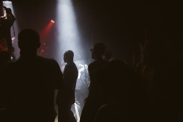 Hazy Blades, Gestalt archive, Minsk, frame 146