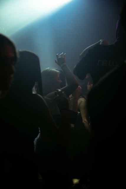 Hazy Blades, Gestalt archive, Minsk, frame 151