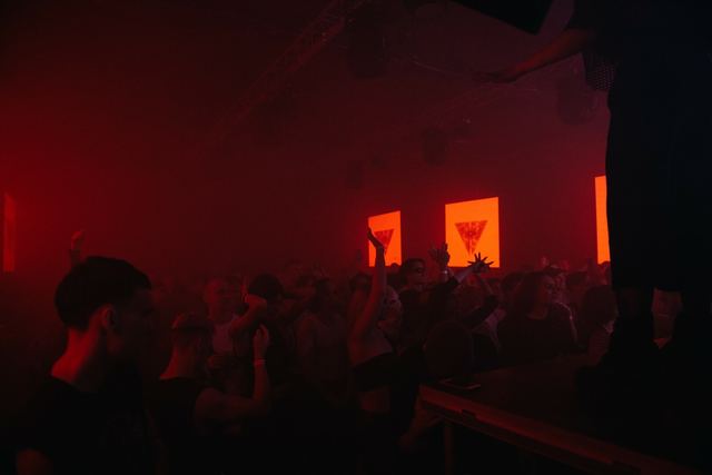 Hazy Blades, Gestalt archive, Minsk, frame 154