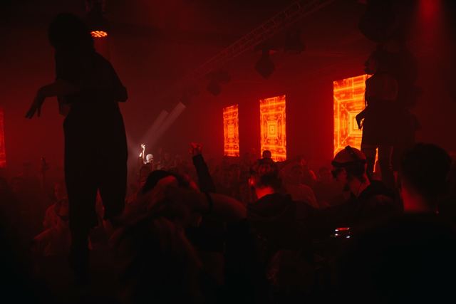 Hazy Blades, Gestalt archive, Minsk, frame 160